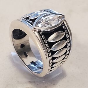 Silpada Marquise Ring